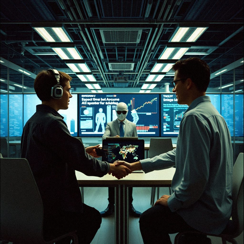 Enterprise AI: Balancing Innovation and Risk