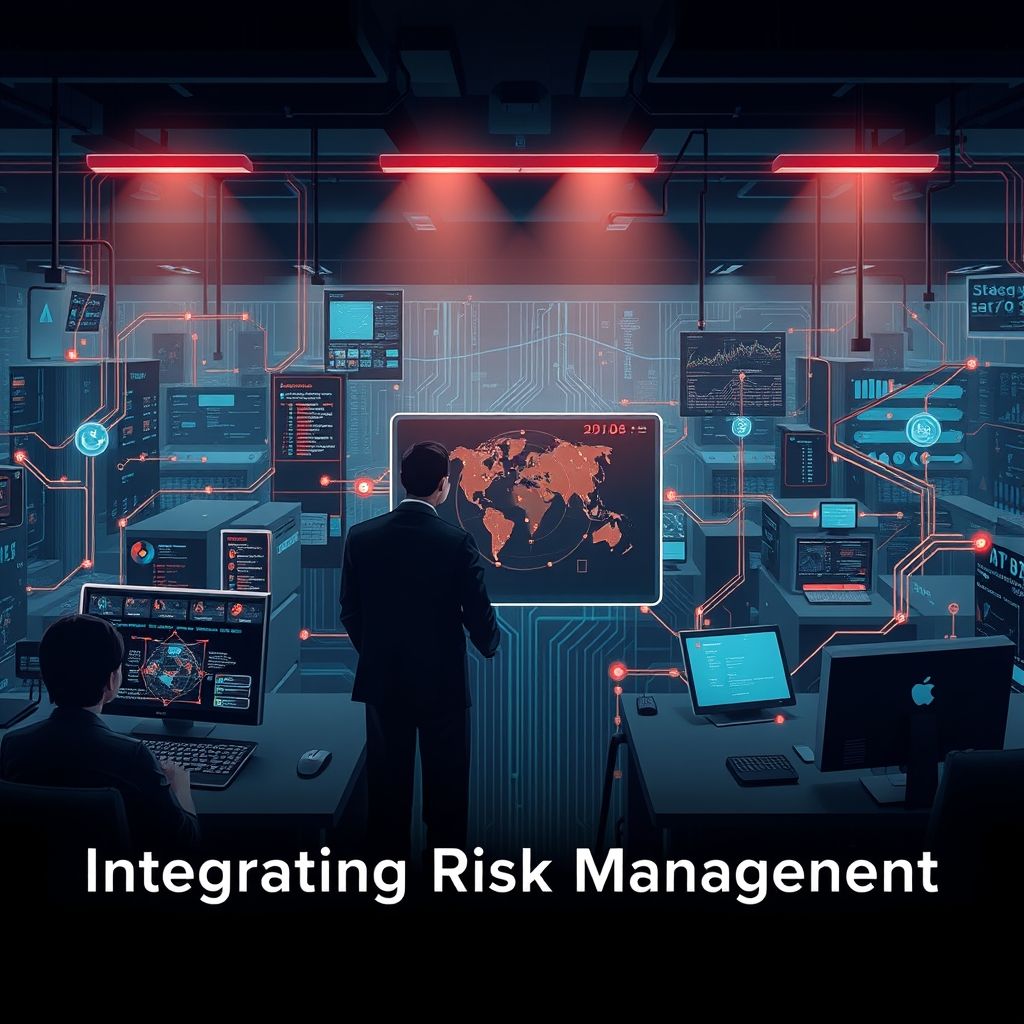 Evolving Threats and Compliance Pressures Reshape Cyber Risk Management: Integrating Risk Management Across Domains