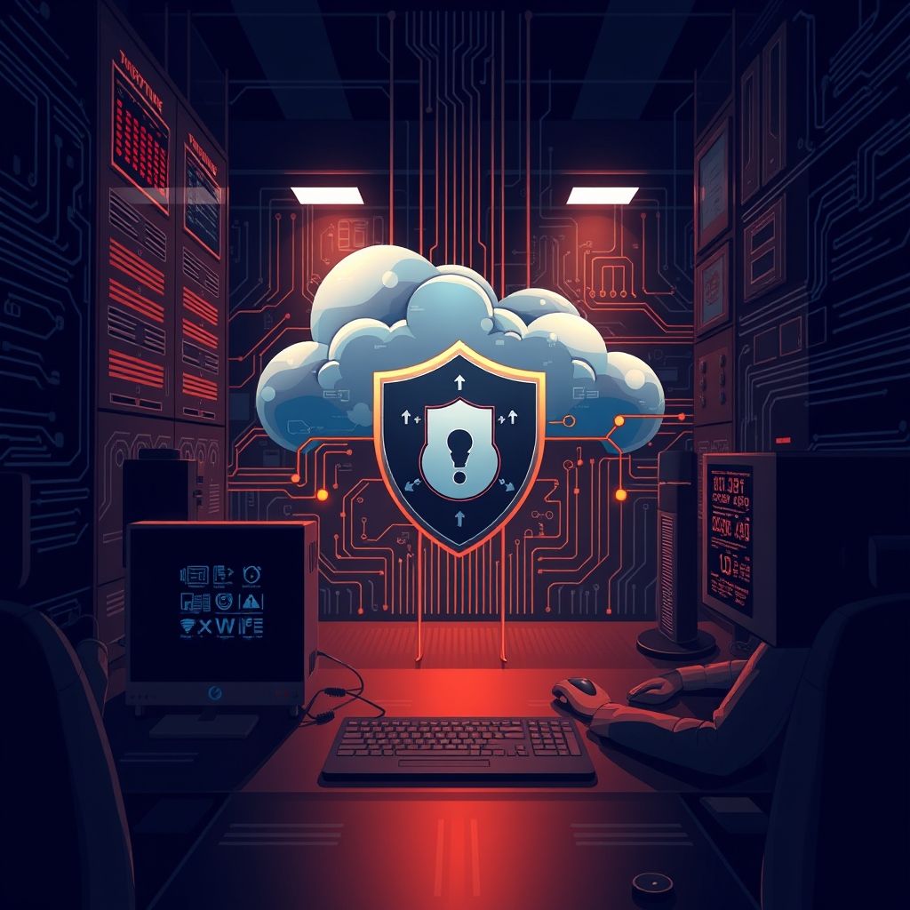 Shifting Cyber Defense: From Reactive Patching to Managed Resilience: Cloud-Native Defenses Automate Protection Against Emerging Threats