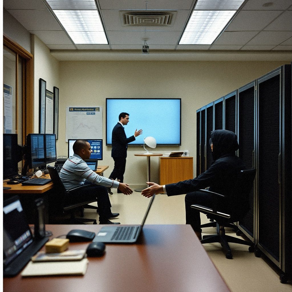 Cybersecurity, AI, and the Evolving Risk Landscape