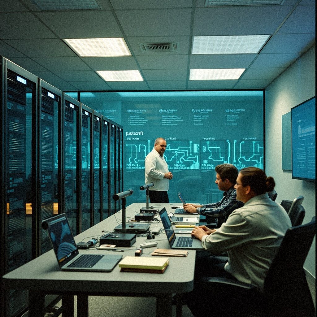 Cloud Platforms Shift Toward Intelligent Automation: The Broader Market Trajectory
