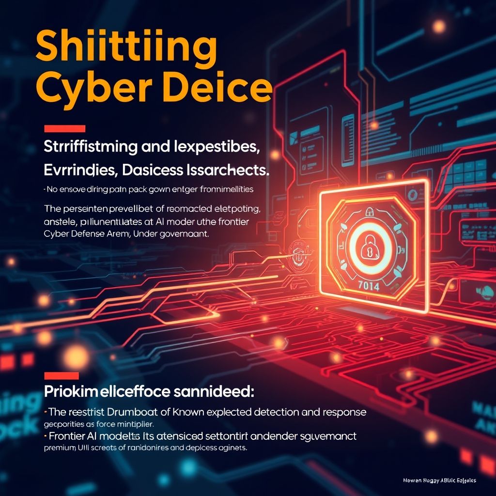 Shifting Cyber Defense: From Reactive Patching to Managed Resilience