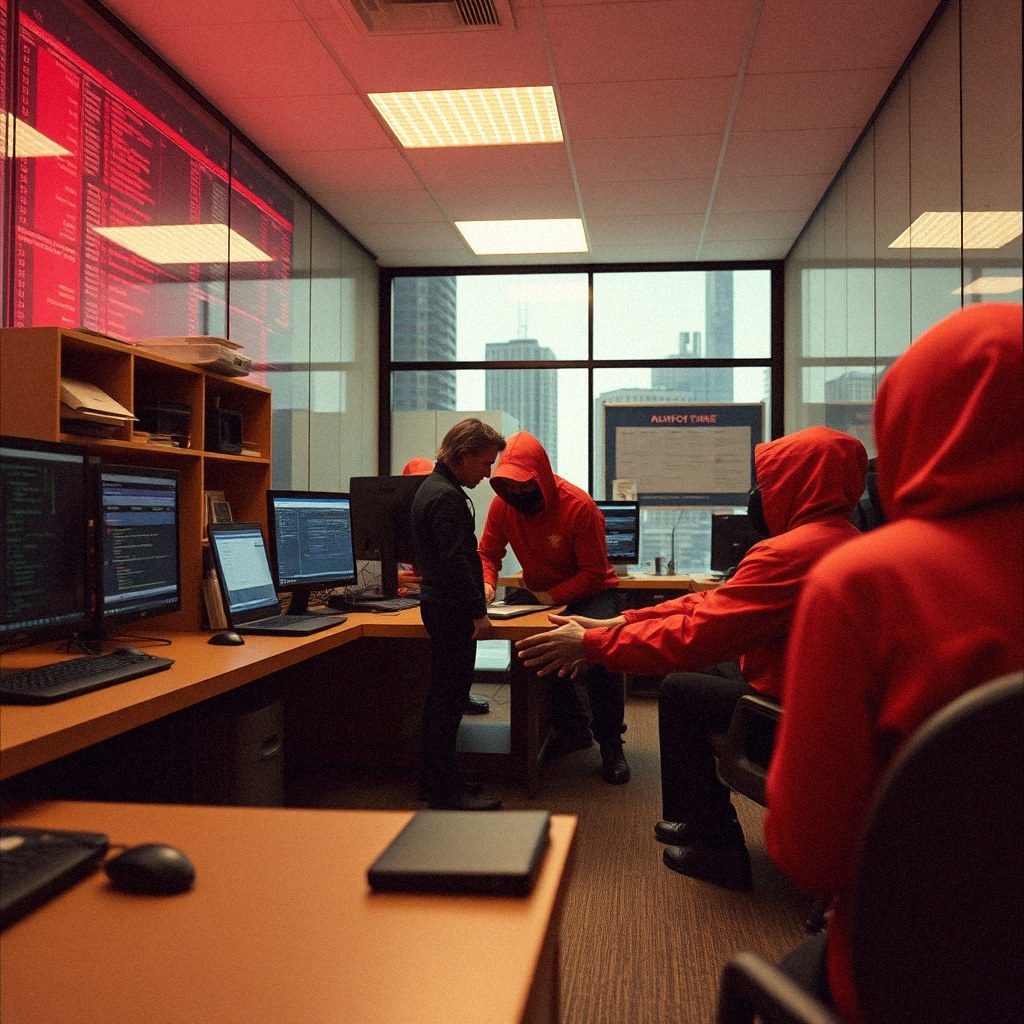 The Convergence of Ransomware, AI, and Quantum Threats: A New Era of Cybersecurity: The Persistent Ransomware Threat