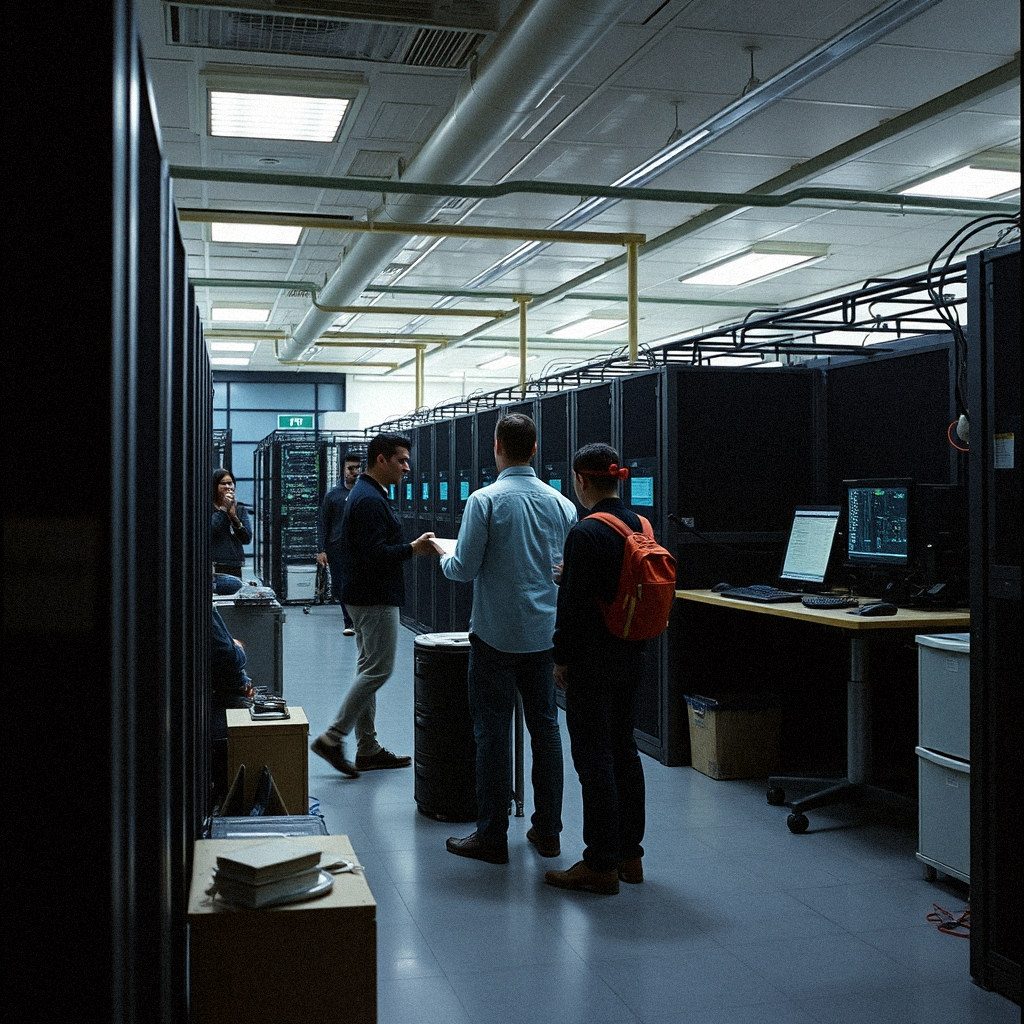 Cloud Platforms Shift Toward Intelligent Automation: The Rise of AI-Assisted Infrastructure Management