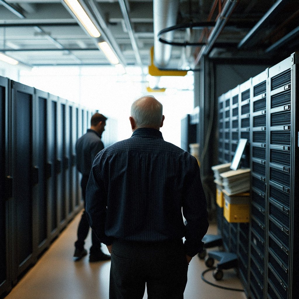Enterprise AI Infrastructure: Balancing Scale, Access, and Trust