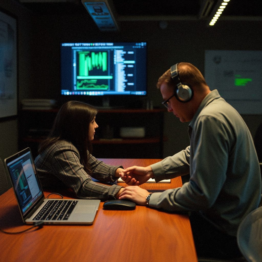 Shifting Security Posture: From Detection to Continuous Accountability: The Road Ahead: Adaptive Security and Human Oversight