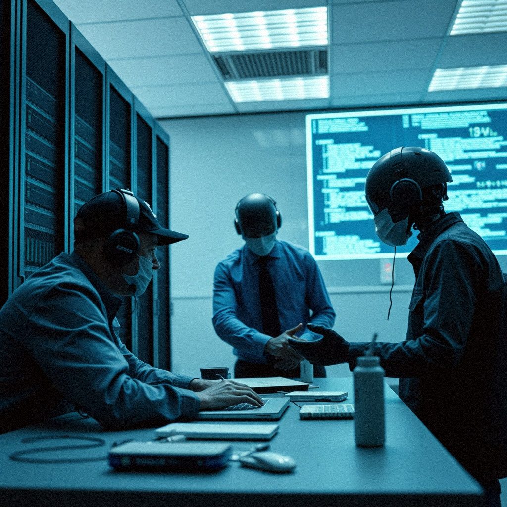 Cybersecurity in Transition: From Vulnerability Alerts to Automated Defense: Key Considerations for Security Leaders