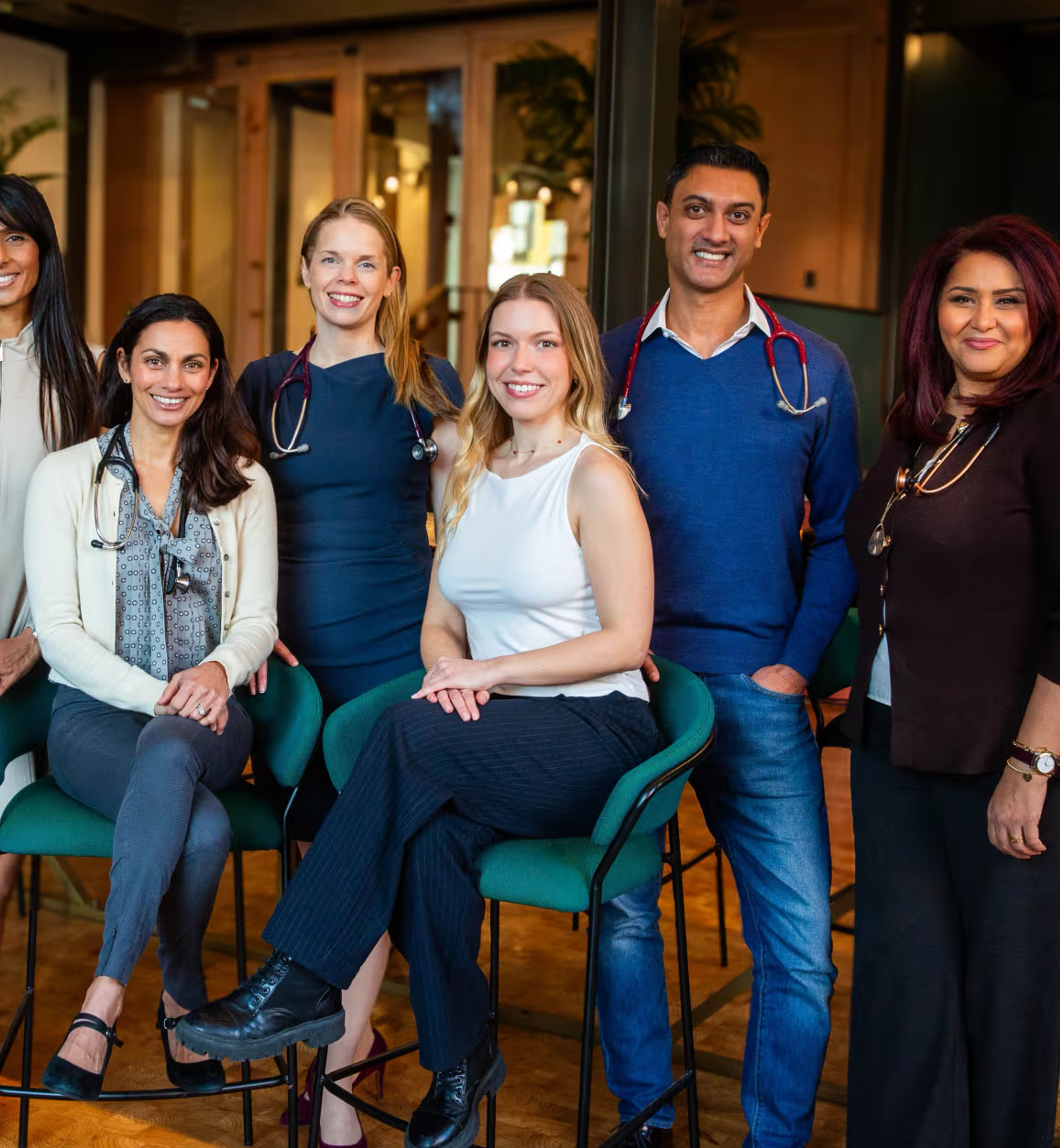 Meet the Genwell team