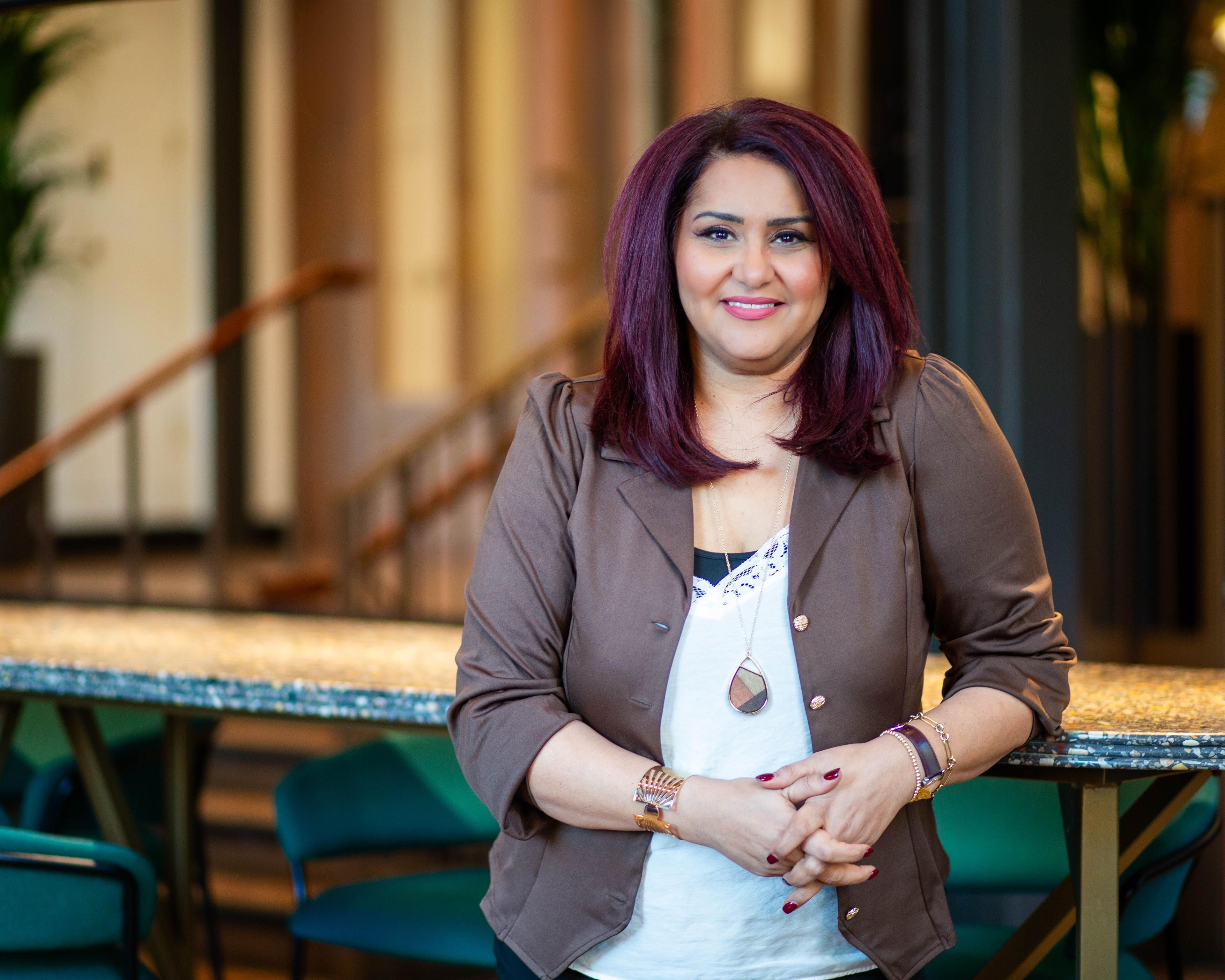 Dr Rasha Gadelrab