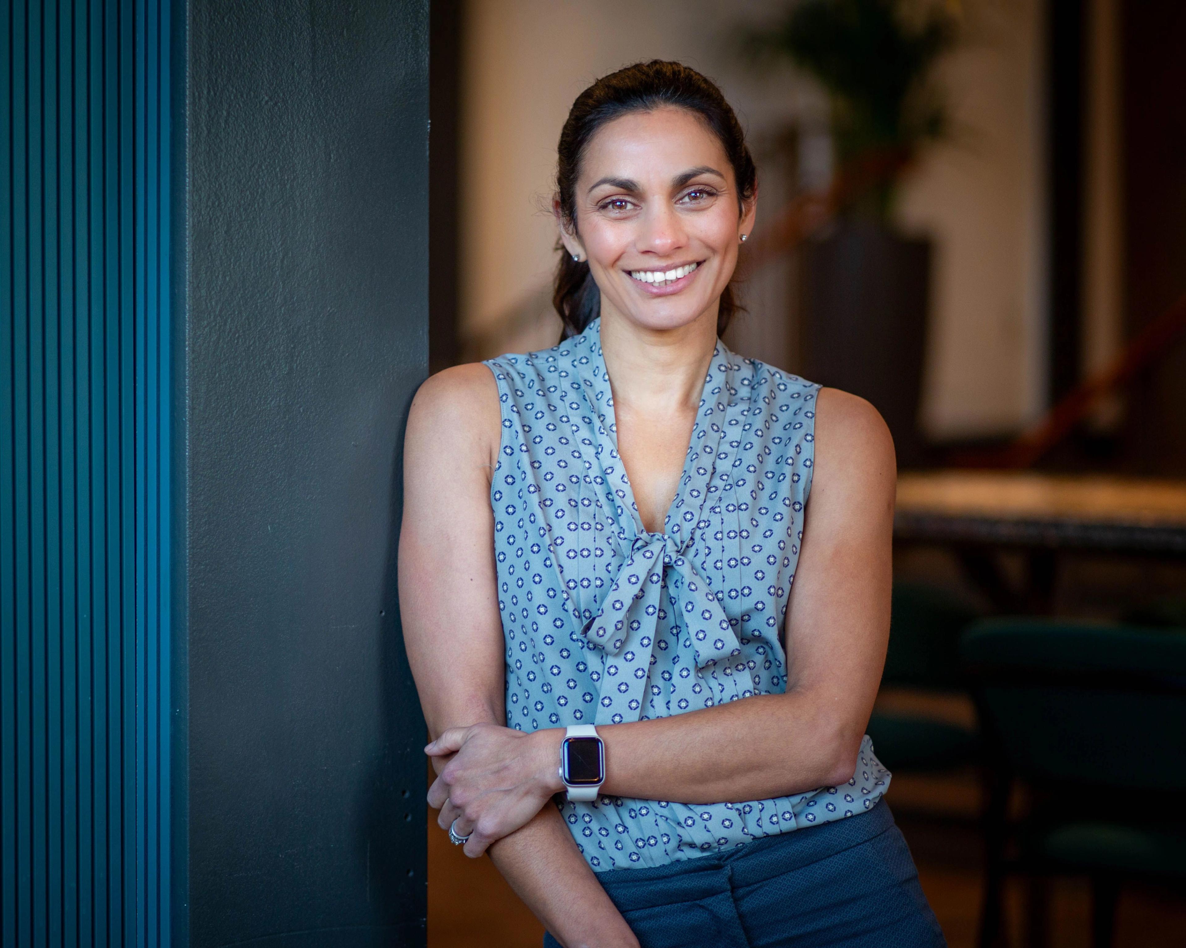 Dr Nienke Lees