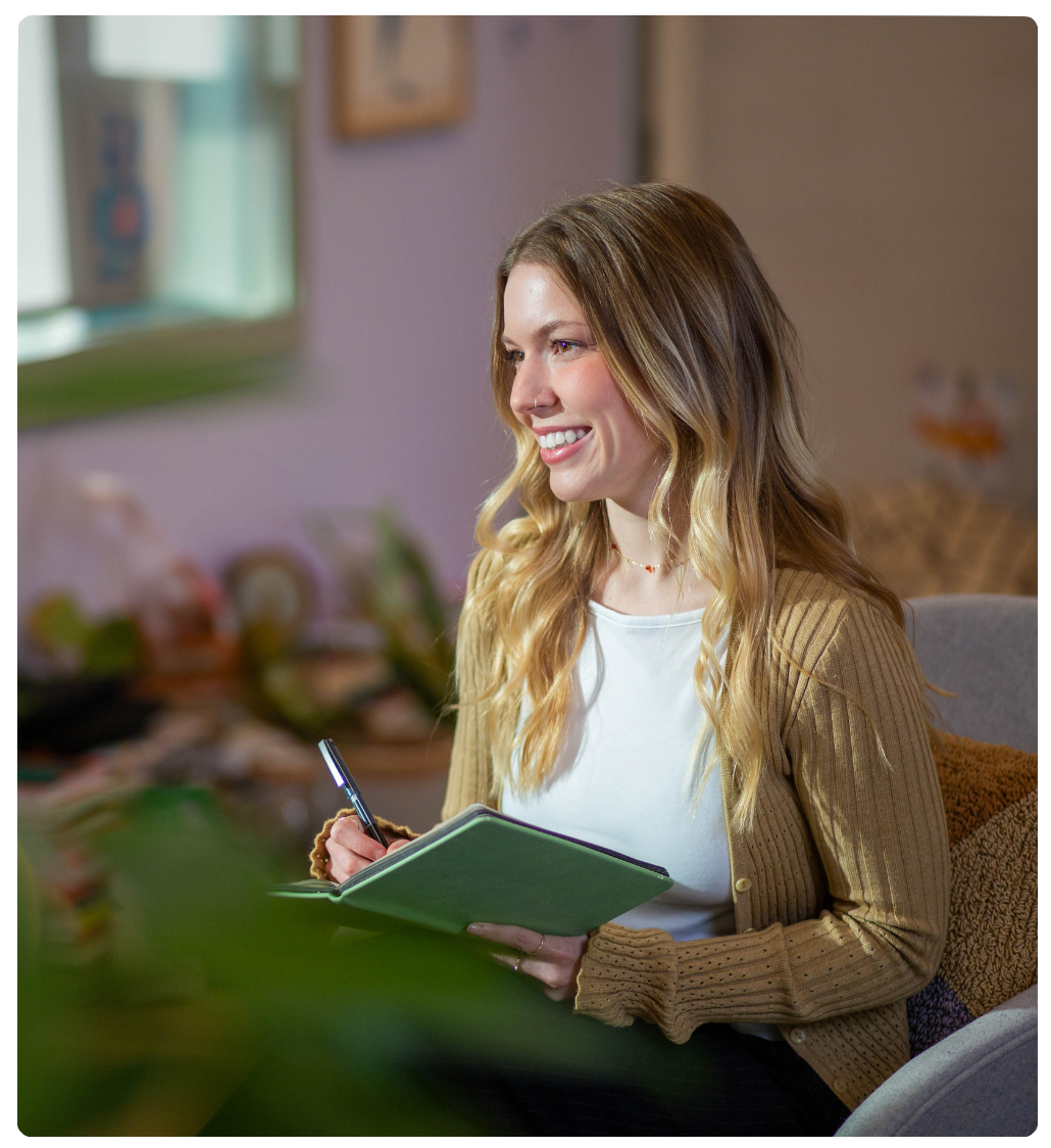 Mila Tosheva in consultation
