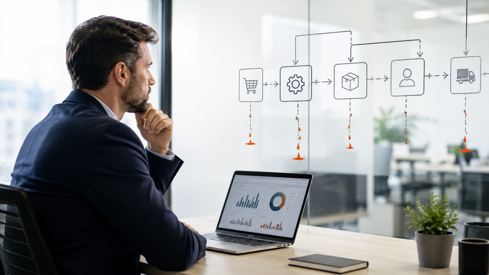 ERP não resolve gestão: onde os empresários se enganam