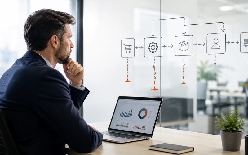 ERP não resolve gestão: onde os empresários se enganam