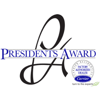 Carrier President's Award