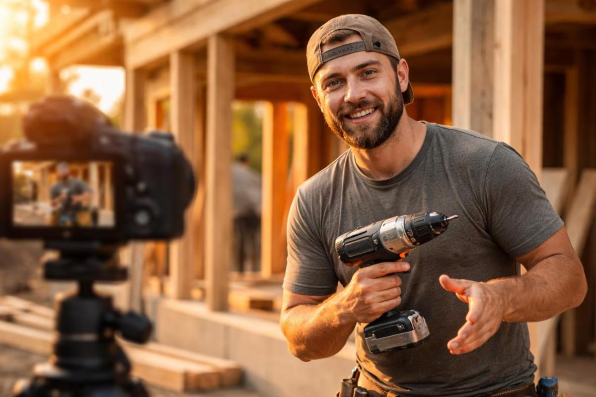 Transform Your Trade Business: Video Marketing for Small Businesses