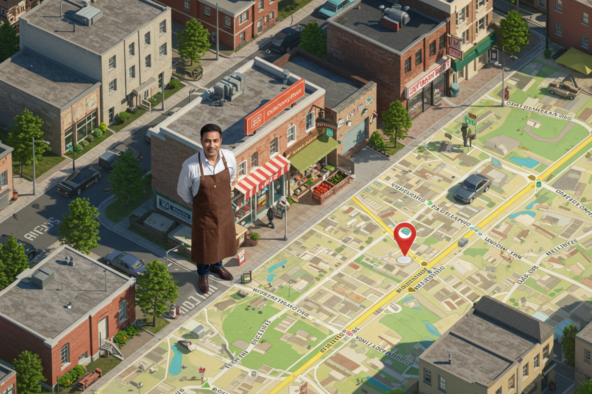 How Hyper-Local Marketing Gives Small Businesses a Winning Edge