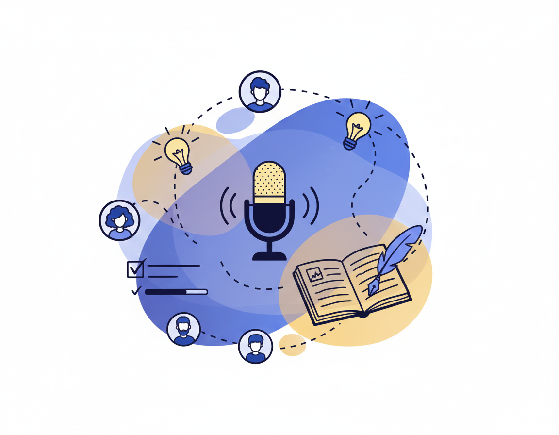 Podcast Writer Tutorial