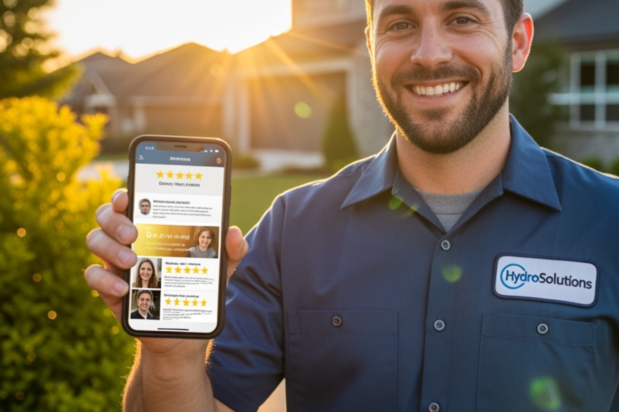 Google Reviews: Boost Small Plumbing Businesses With Craftify AI