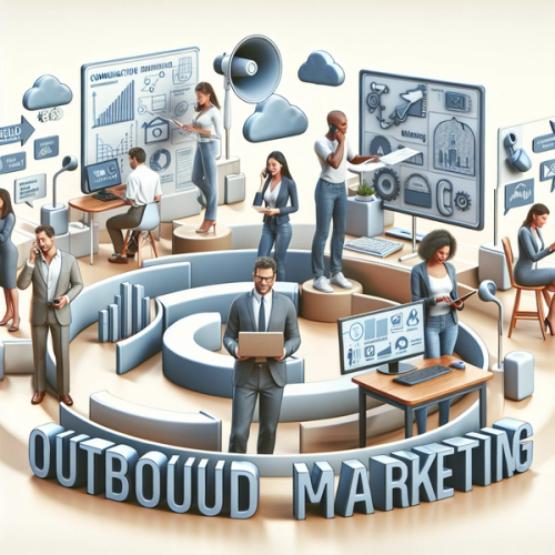 8 Outbound Marketing Strategies To Boost Your Sales