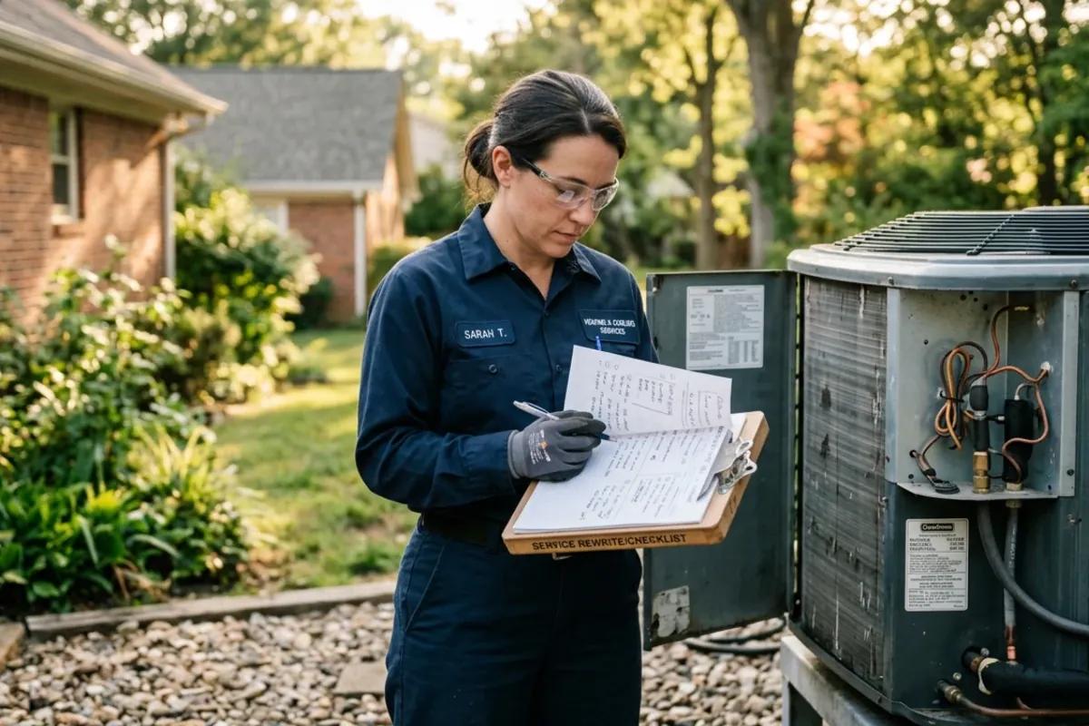 How HVAC Companies Can Turn Service Calls Into Helpful Content With AI