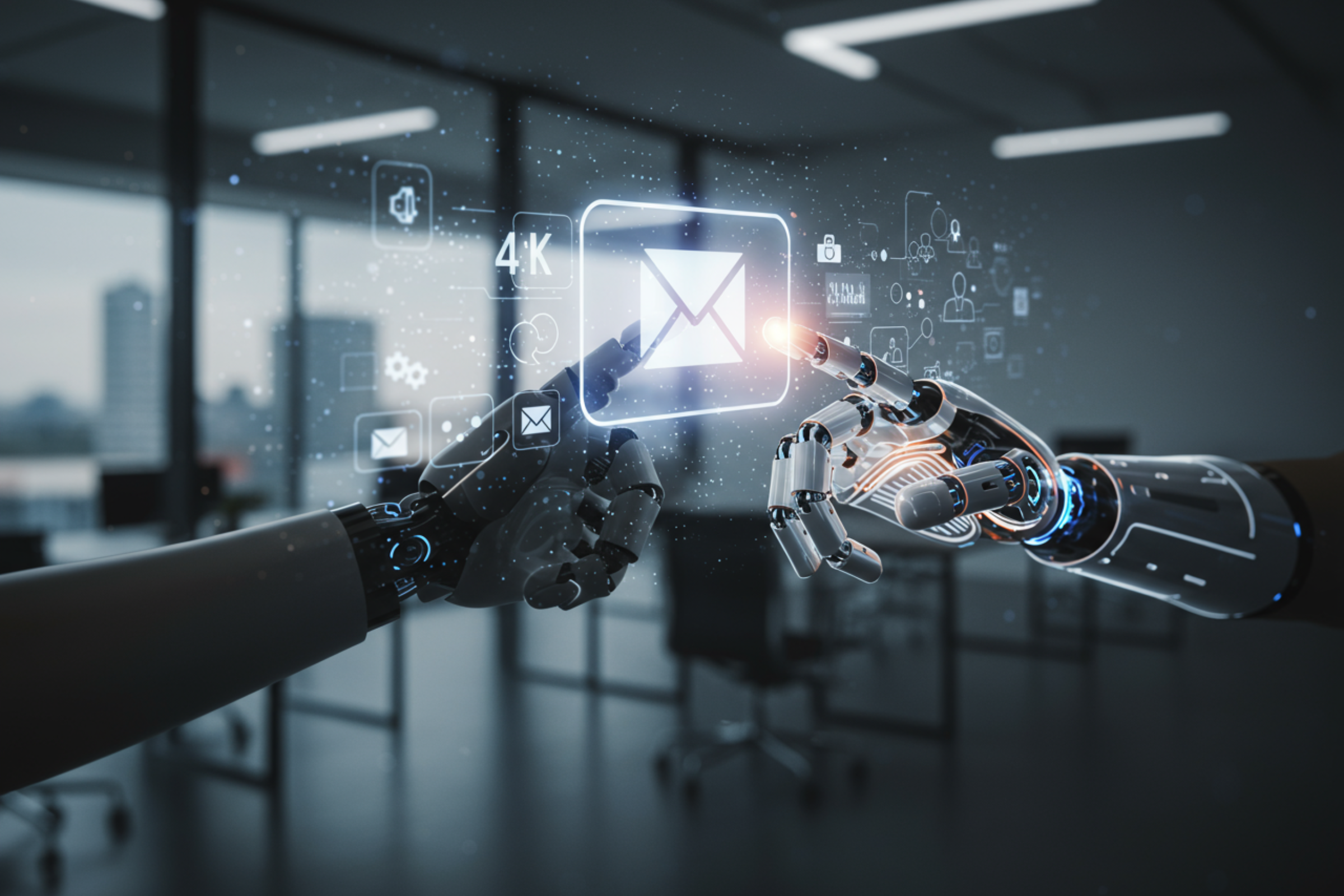 Unlocking the Power of AI in Email Marketing: Smart Tools for Small Business Success