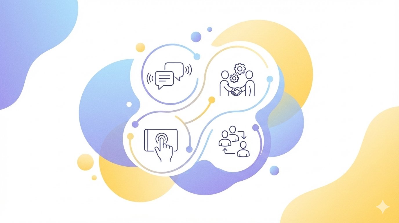 Interaction Types Tutorial