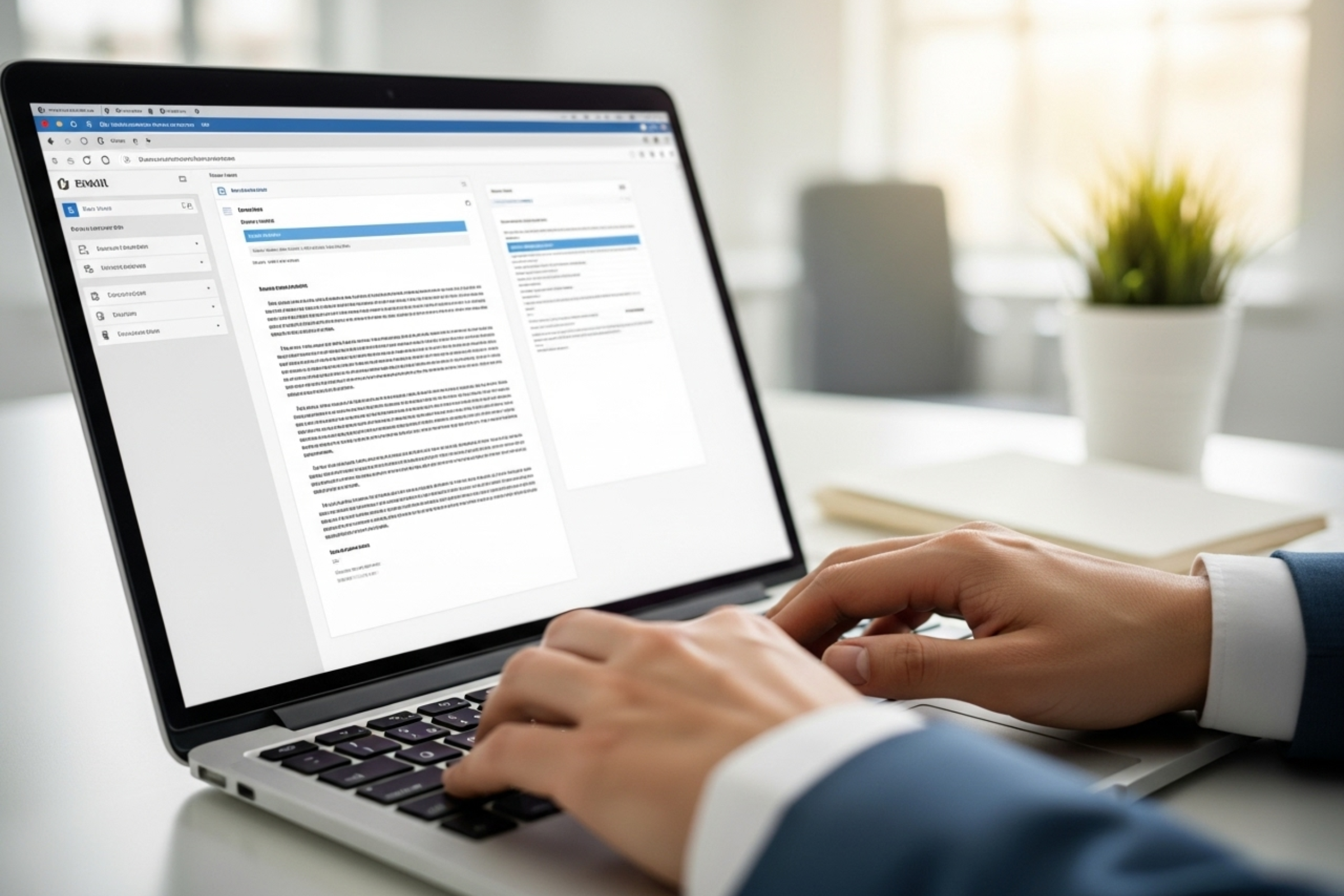 How to write a business email with Craftify AI Email Writer