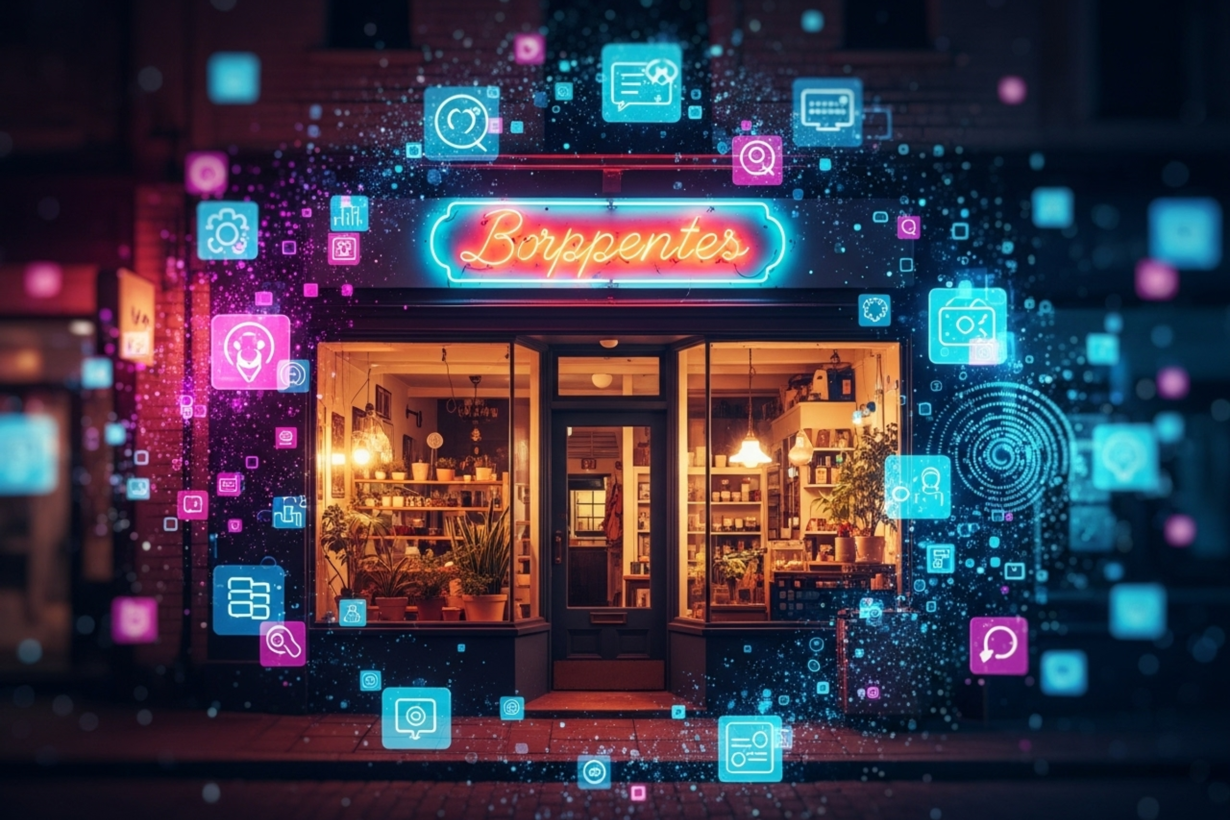 Boost Your Online Presence: Essential Digital Tools for Small Business