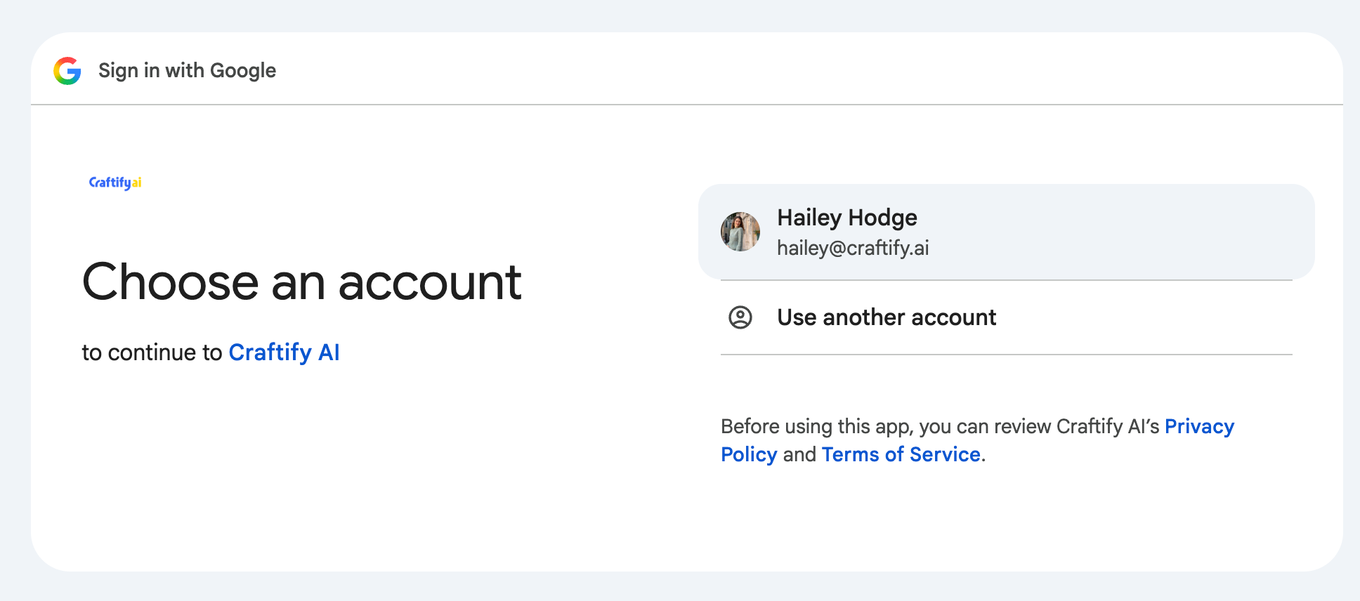 Google Business Integration Tutorial – Log in to your Google account that is associated with your Google Business Profile.