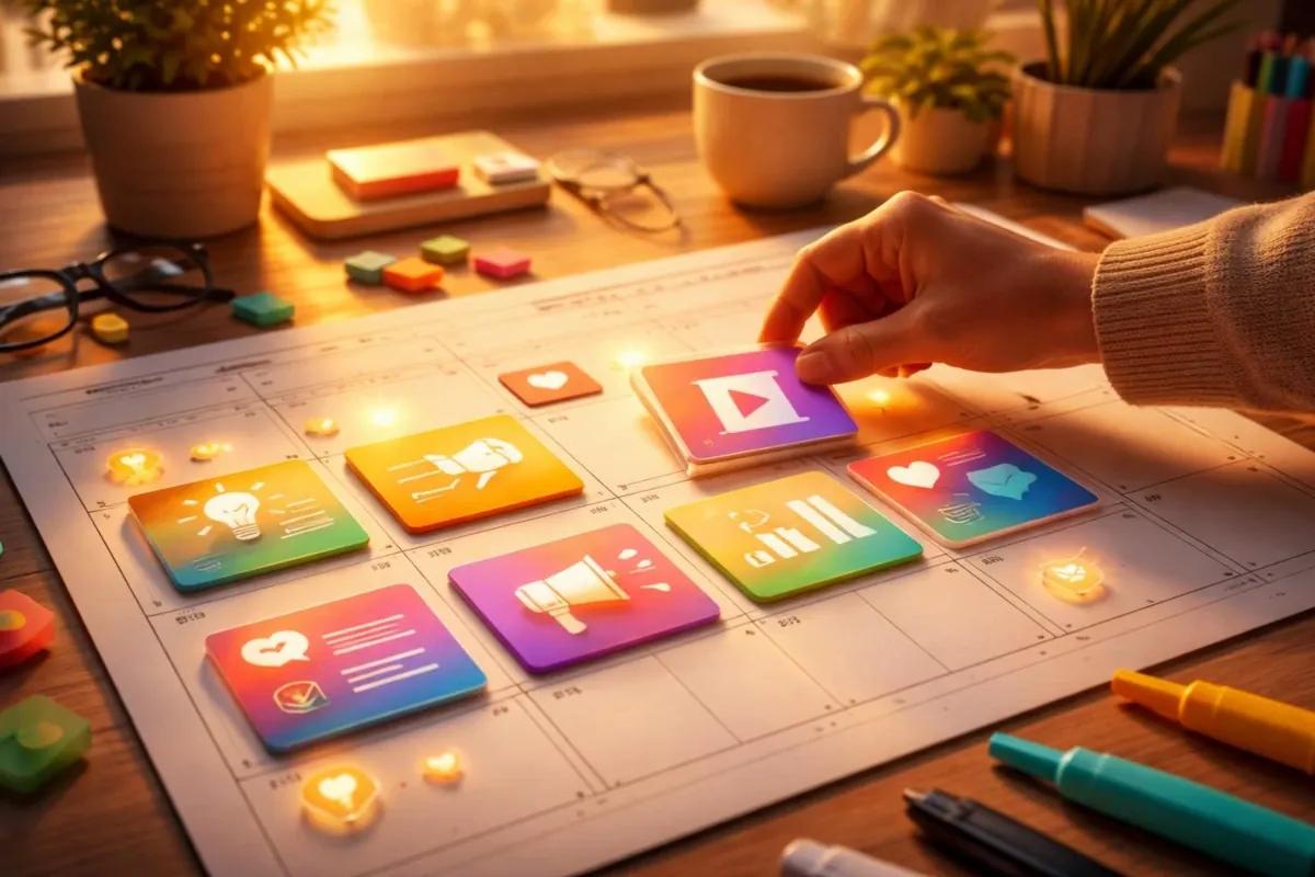 How to Build an AI Content Calendar in 60 Minutes