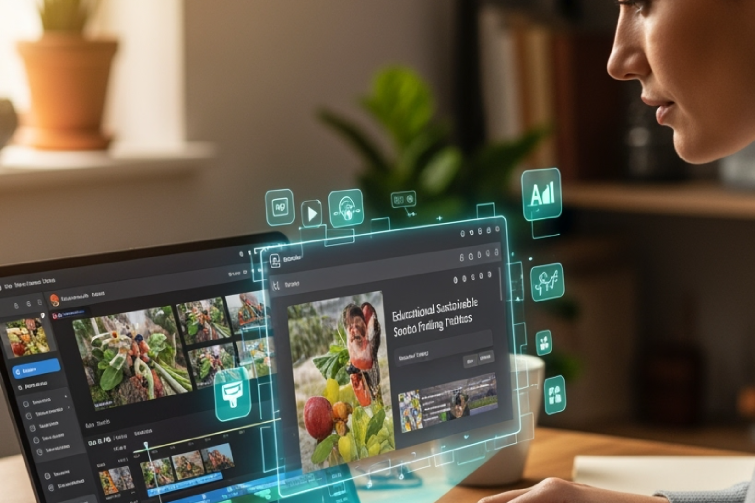 AI Video Marketing: Empowering Small Businesses With Craftify AI