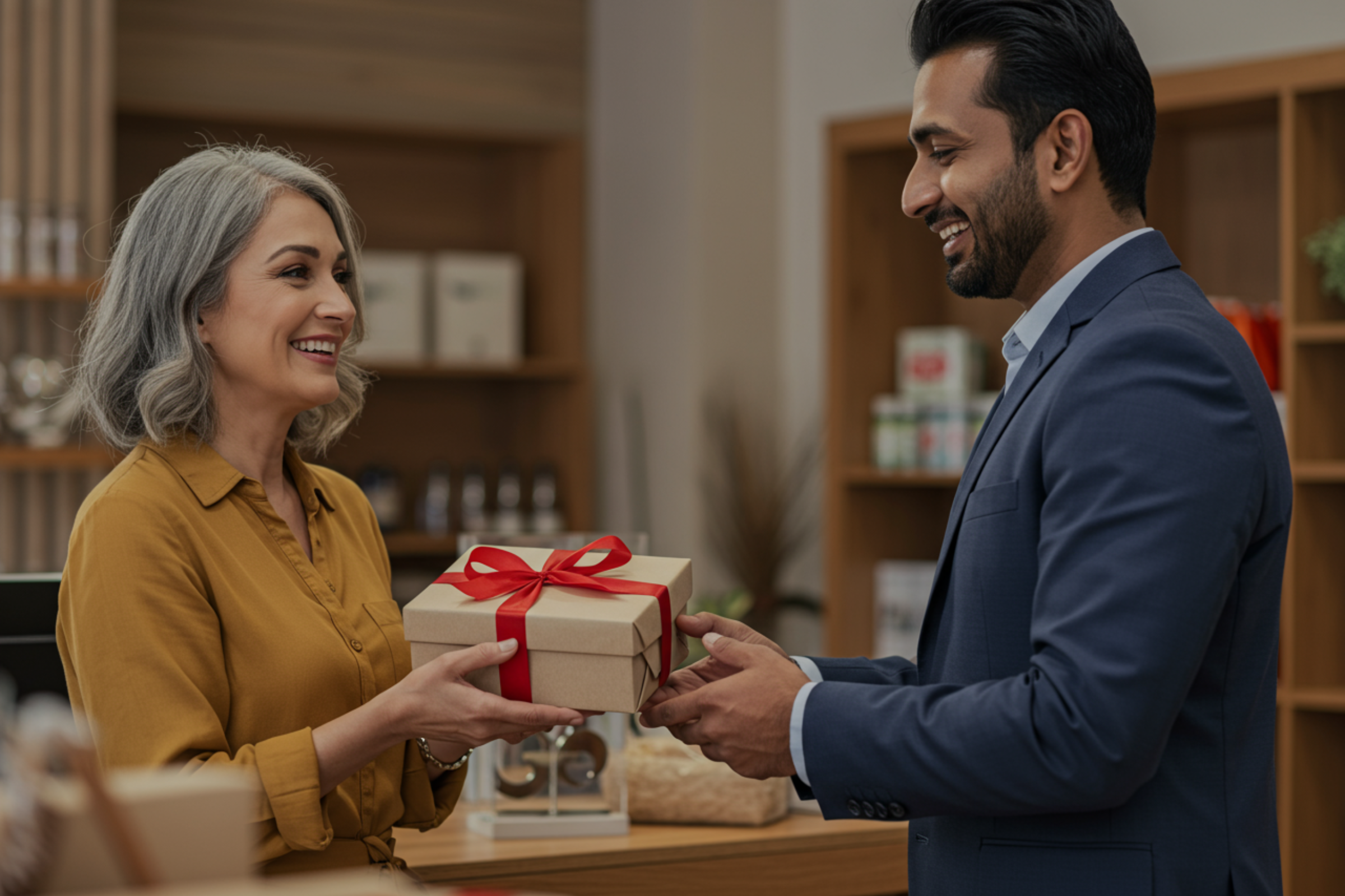 How Gratitude Drives Sales: The Rise of the Thank You Economy