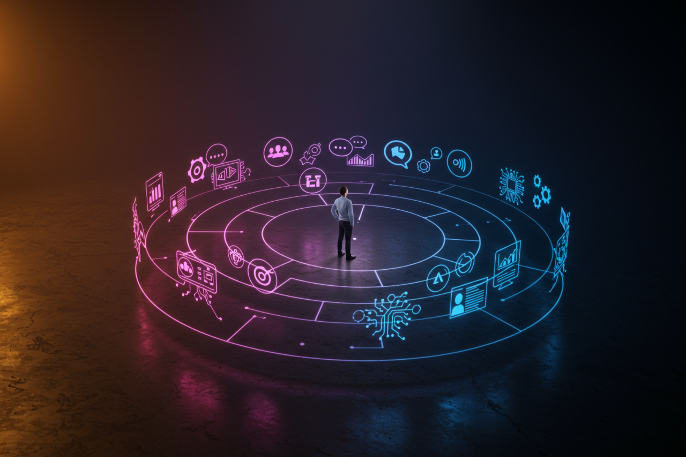 Navigating the Digital Marketing Maze: Essential Foundations for Small Businesses