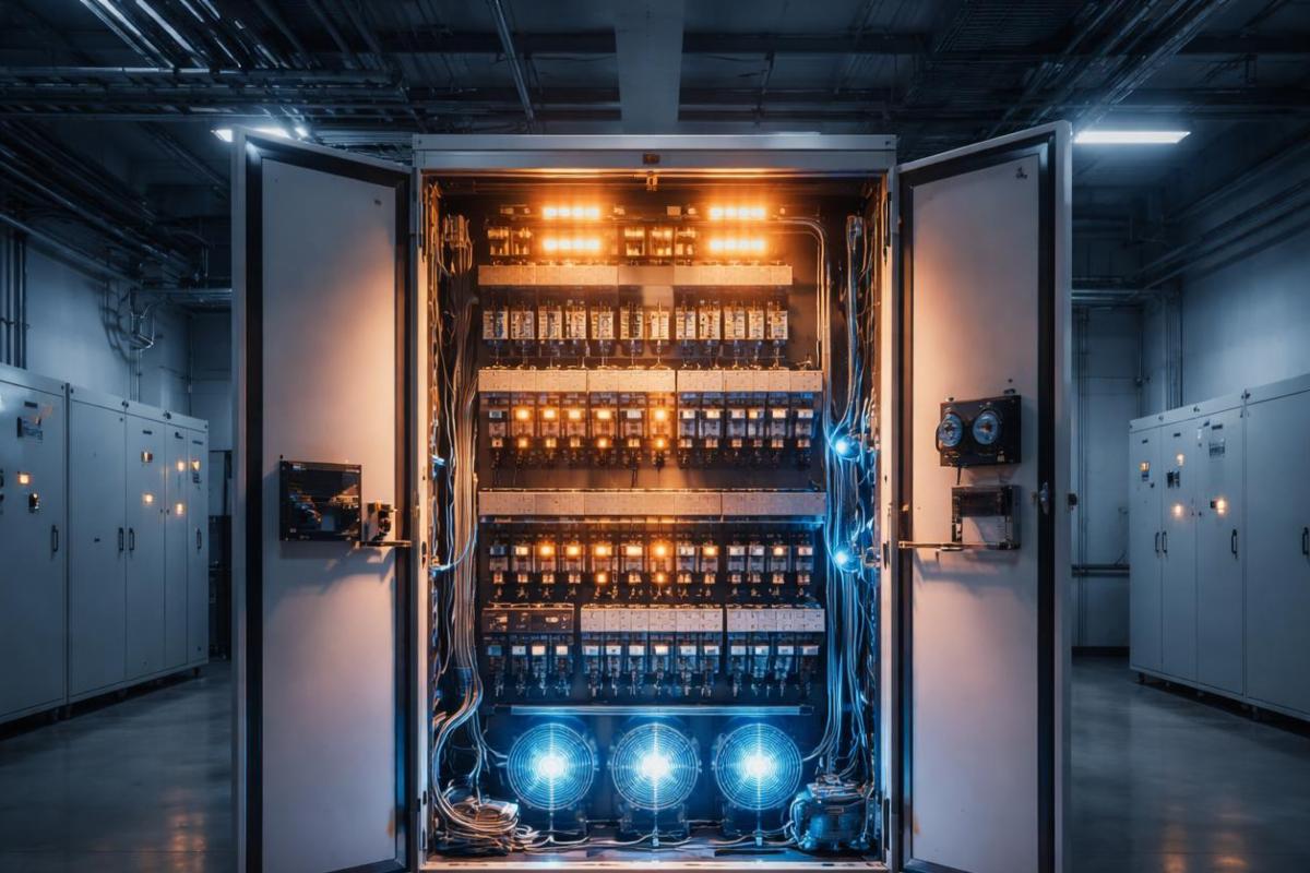 Transforming the Electrical Industry for Efficiency and Safety with AI