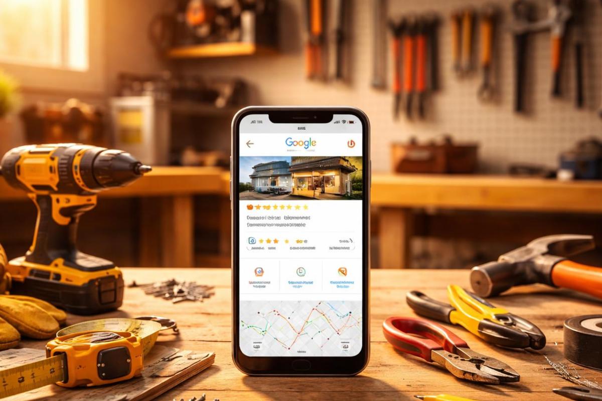 Maximizing Google Business Profile Success: Essential Tips for Plumbers, Electricians, and Roofers