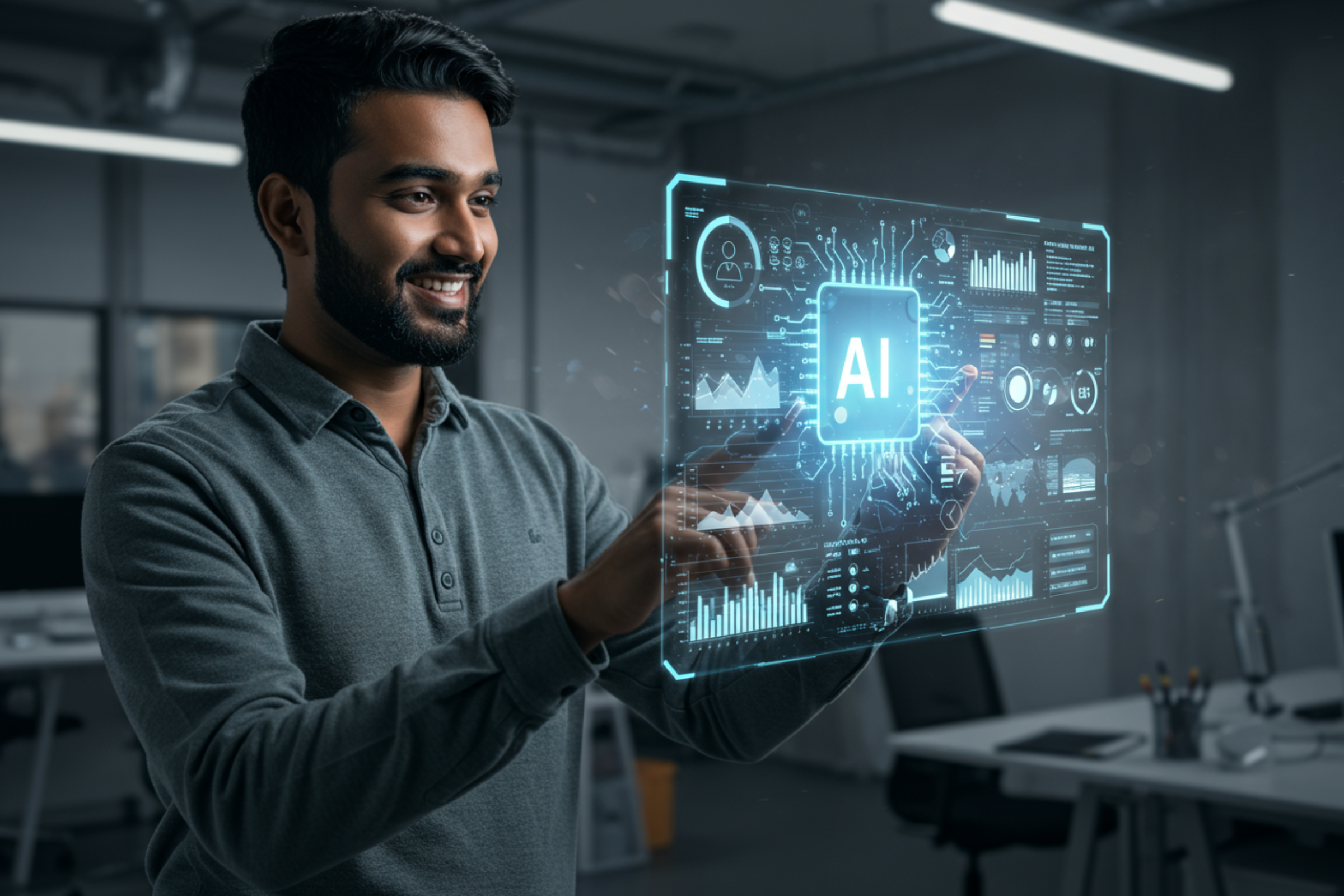 How Data Analytics and AI Empower Small Business Marketing Success