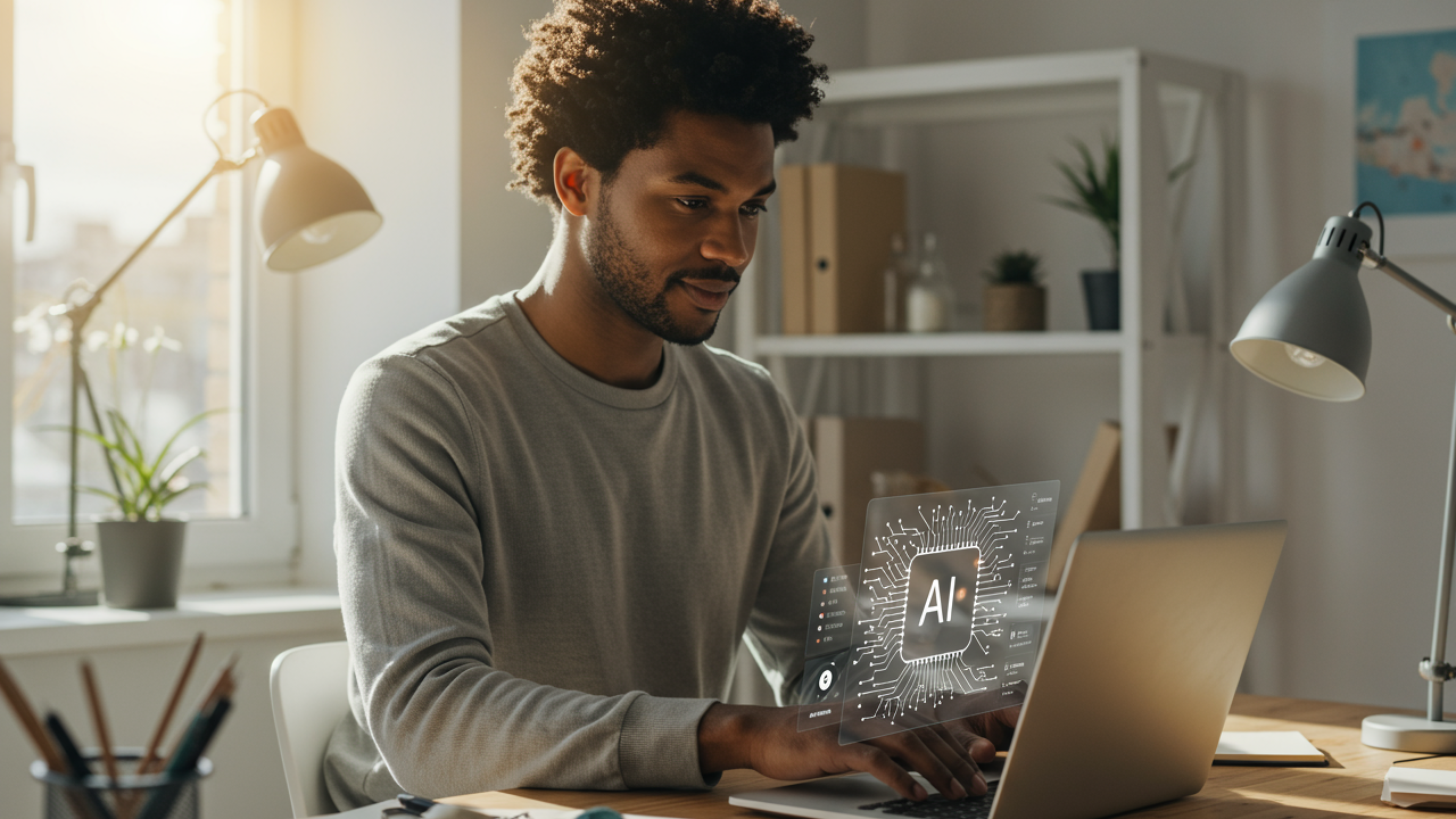 How to Set Up Your Business Profile in Craftify AI