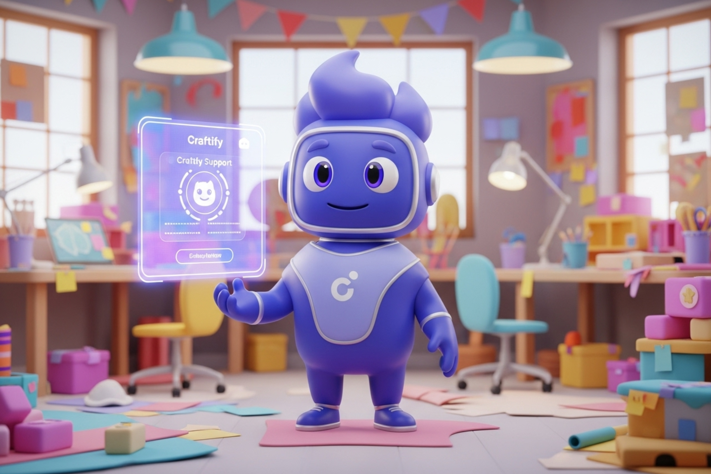 Craft Buddy: How-to Guide