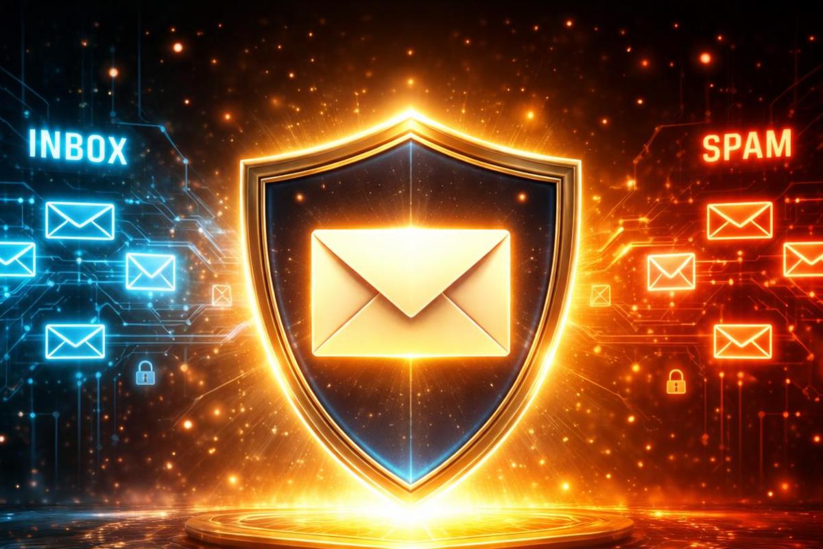 Why Your Emails Go to Spam, and How to Write Better Ones with Craftify AI