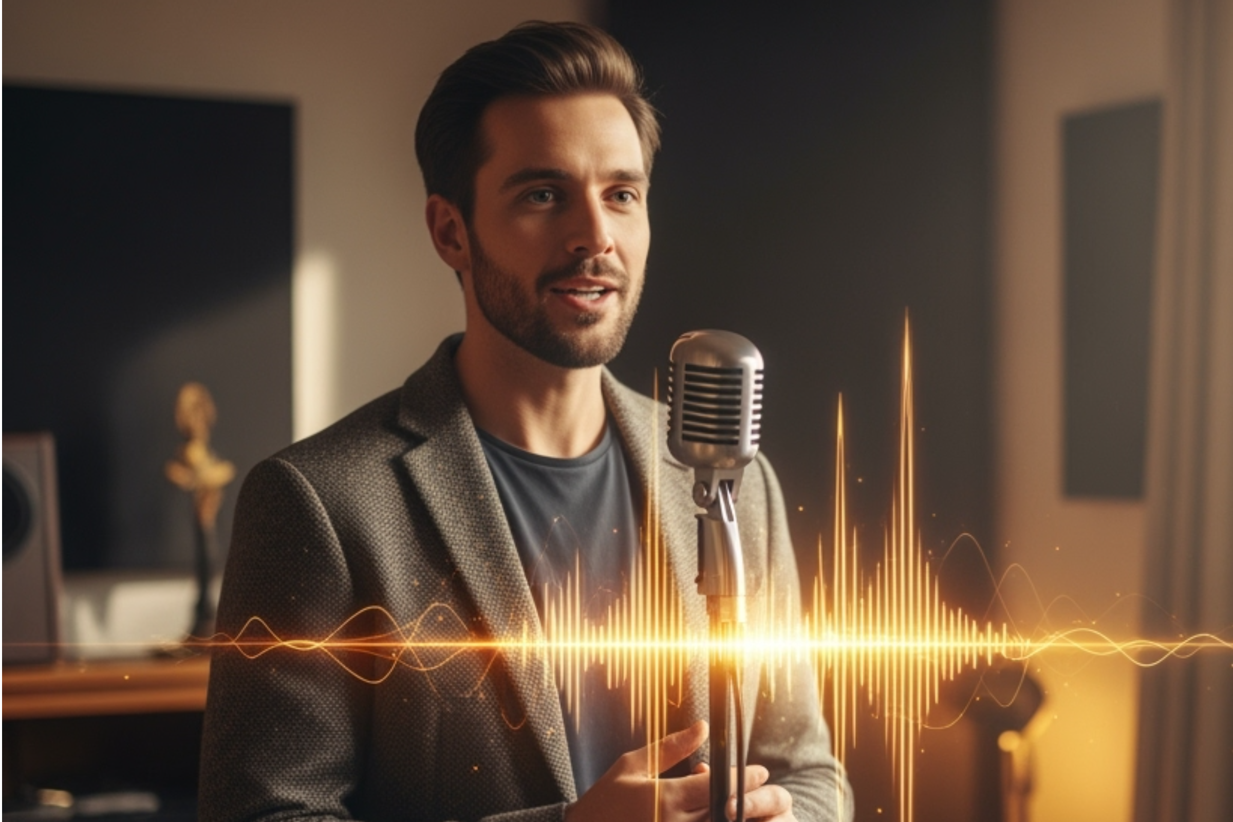How Small Businesses Win with Brand Voice in Audio Marketing
