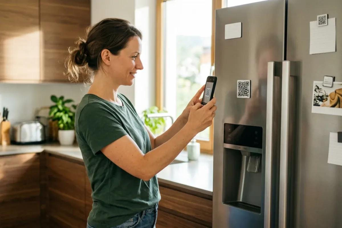 From Fridge Magnet to Booking: UTM Links and QR Codes for Offline Marketing