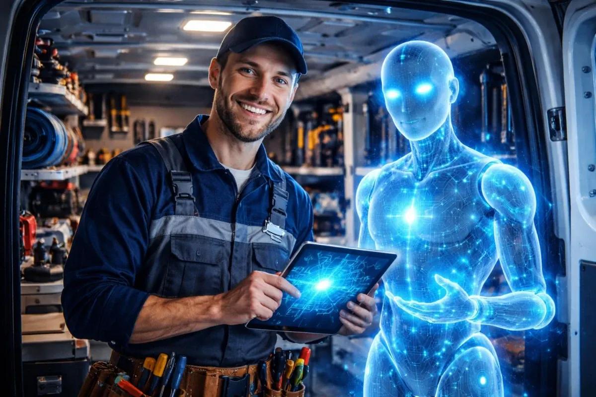 8 Ways AI Tools Can Supercharge Your Electrical Business Growth
