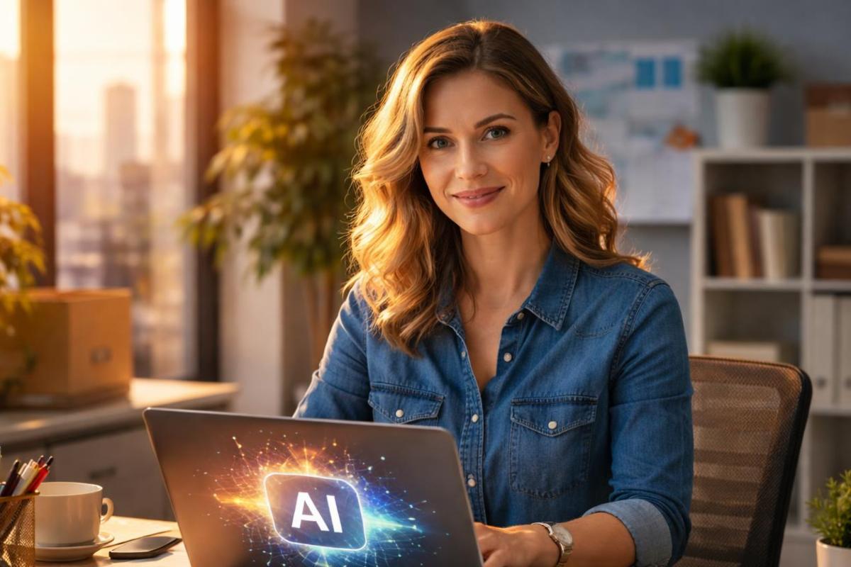Effortless Content Creation: AI Tools Every Small Business Needs