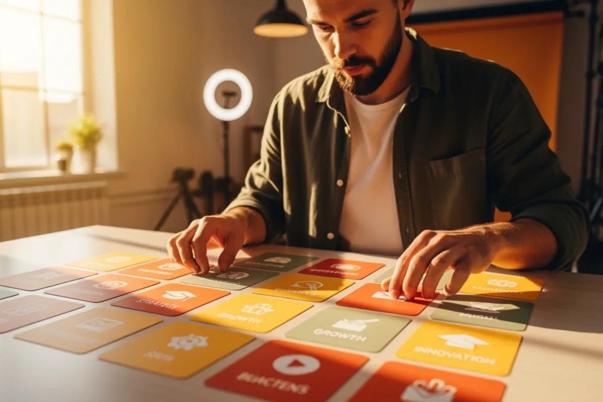 Unveiling the Craft of Content Creation: A Comprehensive Guide for Entrepreneurs