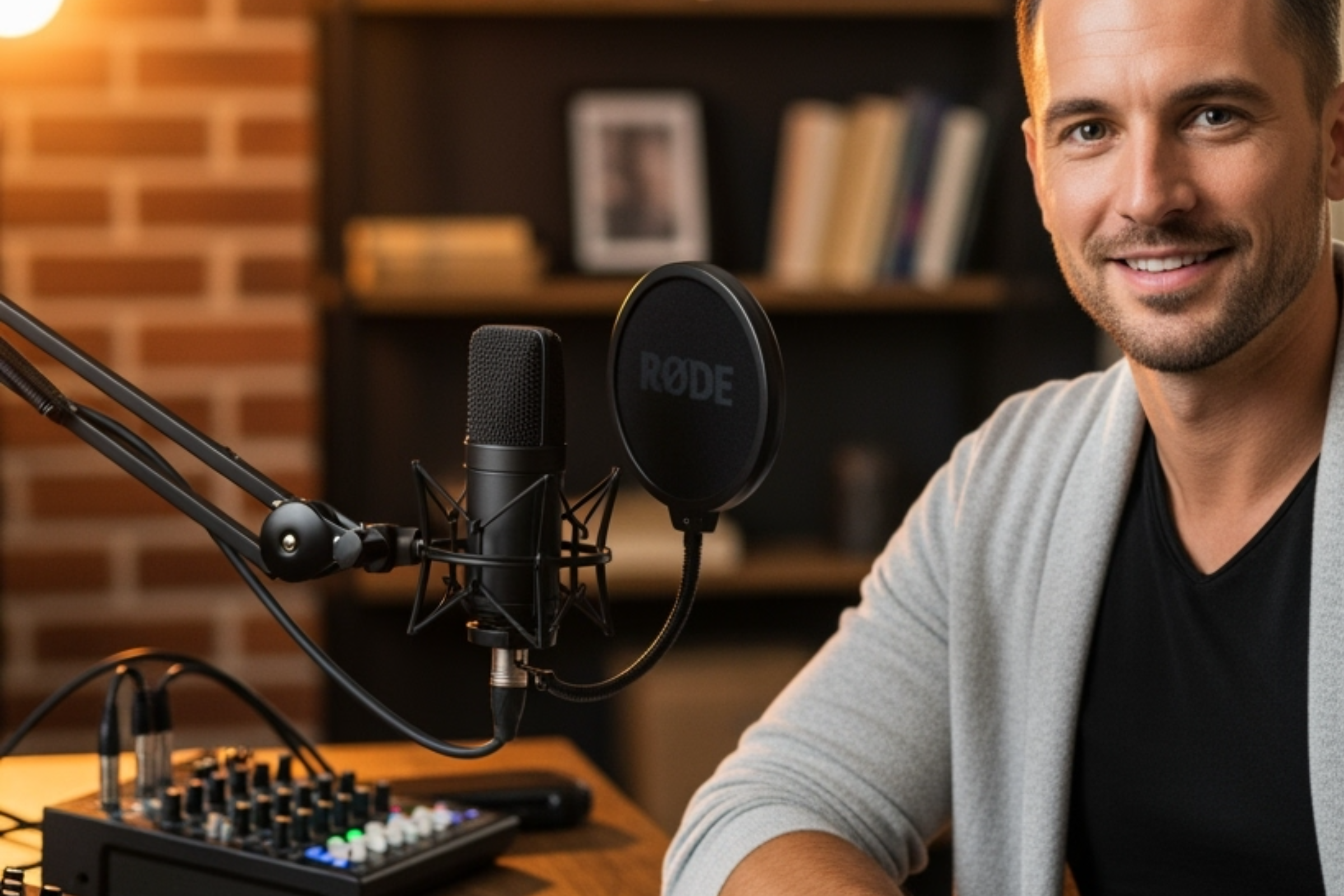 Podcast Guesting: Boost Small Business Authority with Craftify AI