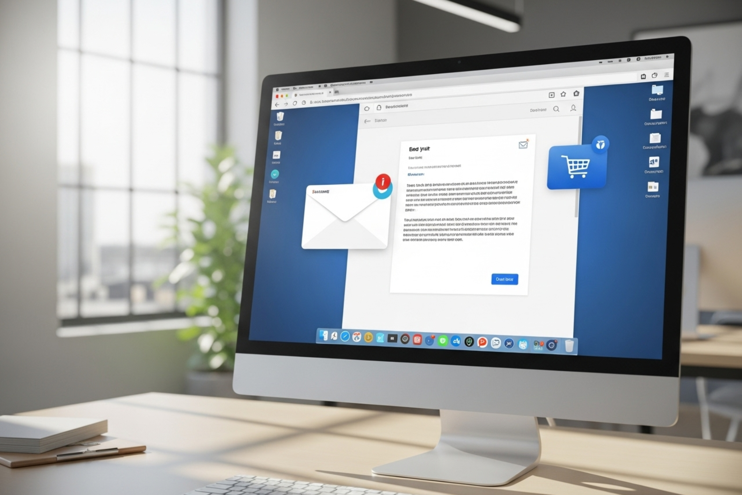 How to Craft an Abandoned Cart Email With Our Email Writer Tool