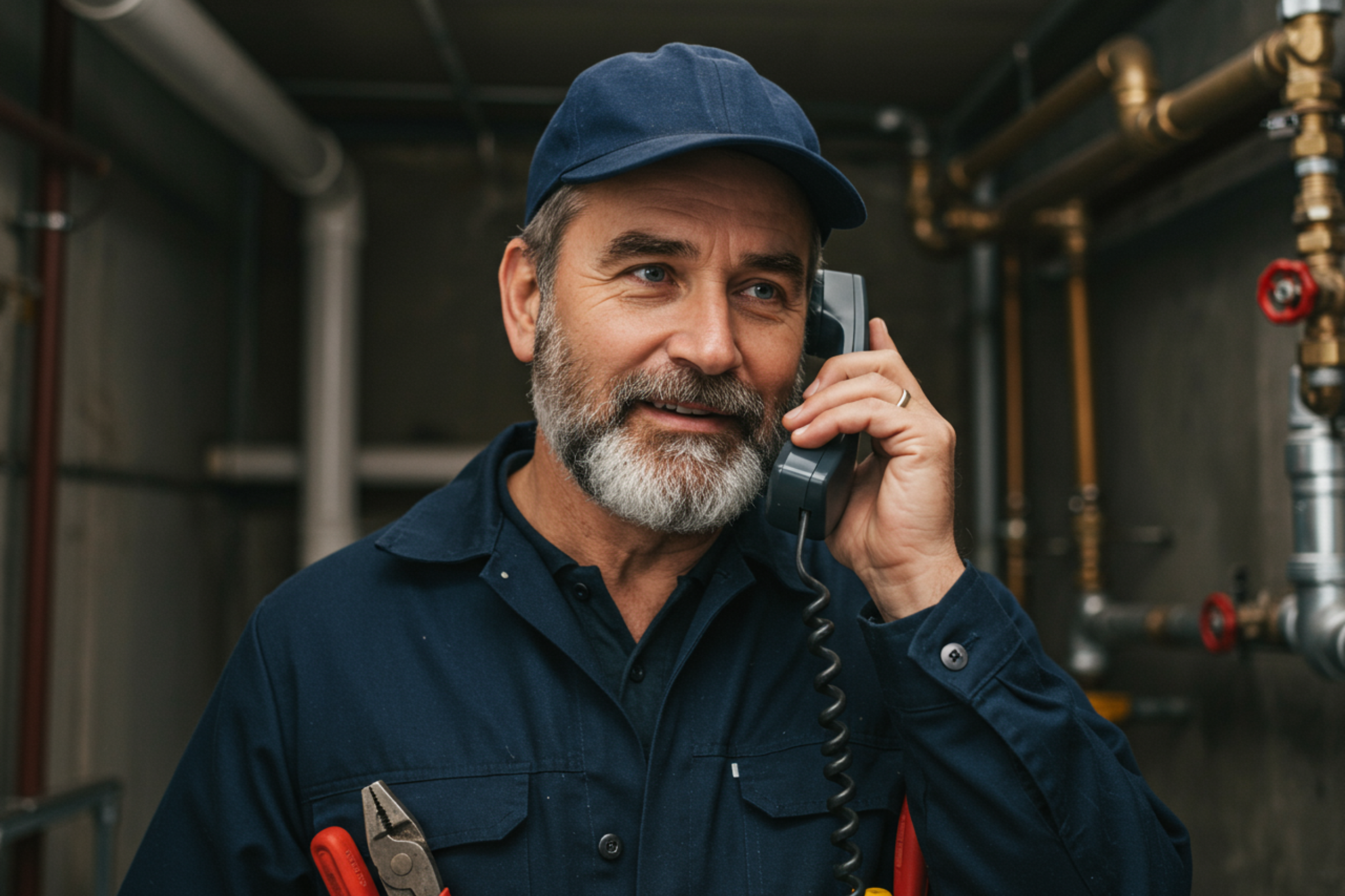 How to Transform Plumbing Website Visits Into Calls