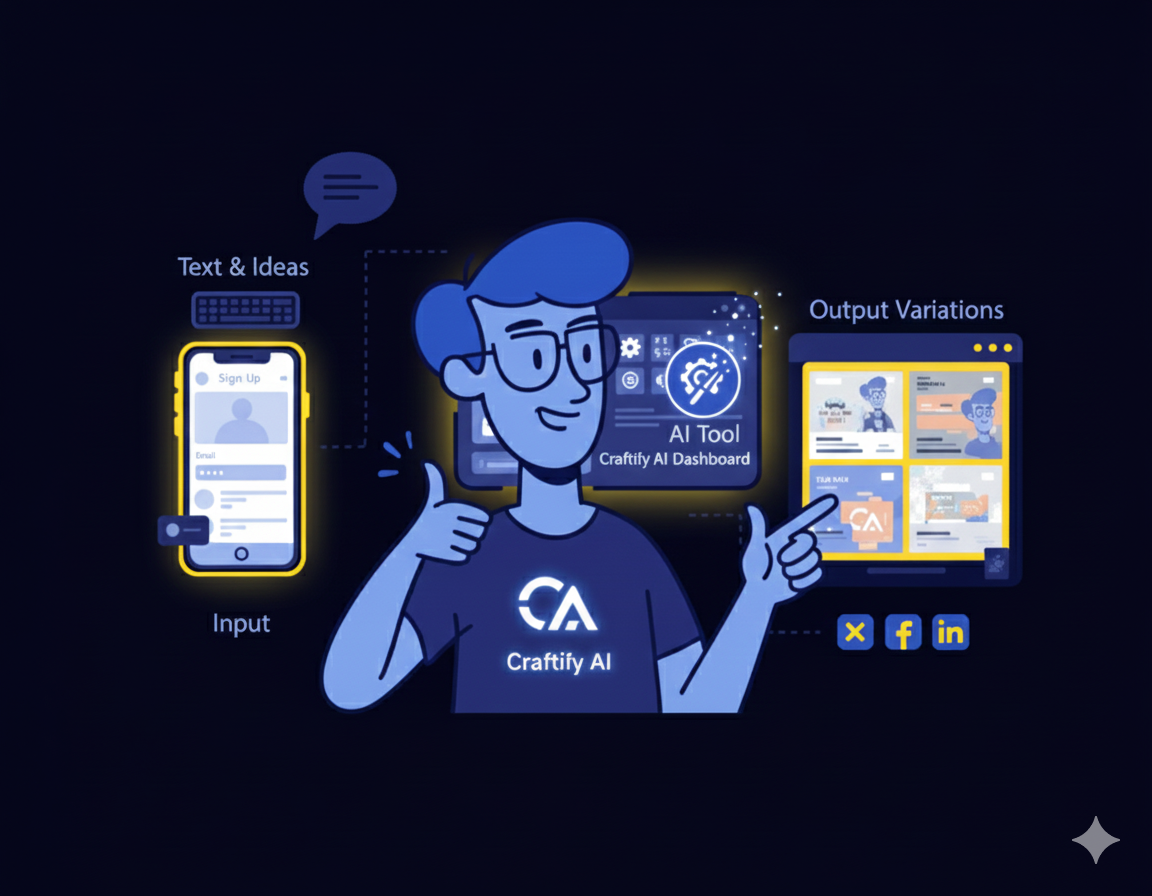 Getting Started with Craftify AI