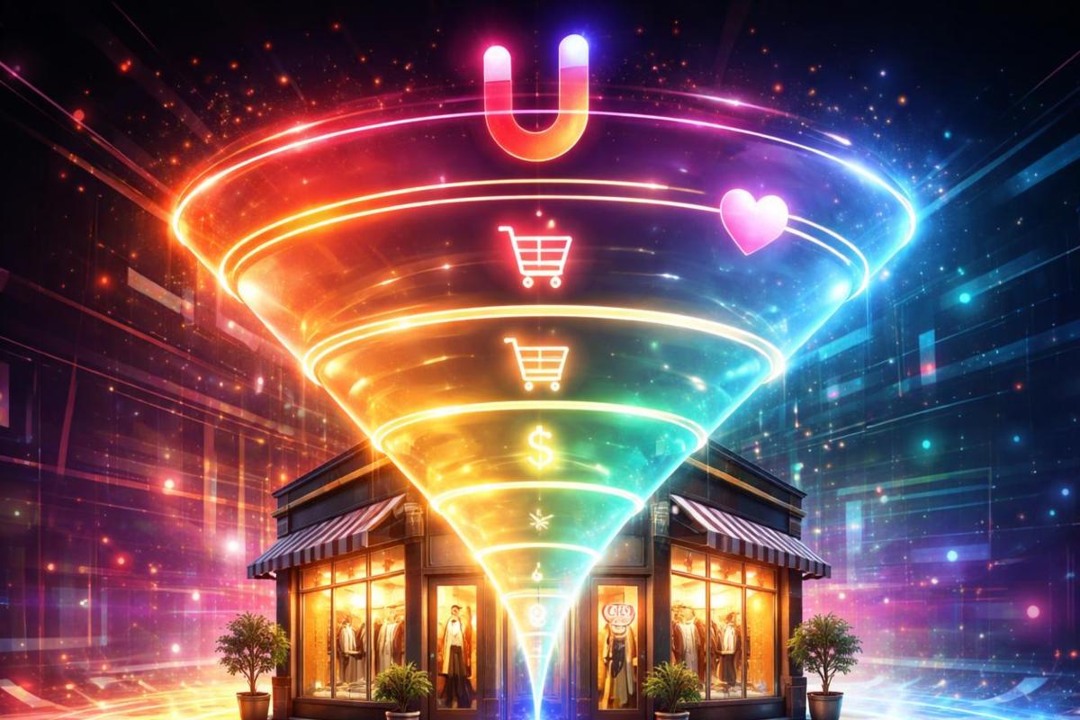 Understanding the Marketing Funnel: Guiding Customers from Awareness to Loyalty in the Digital Age