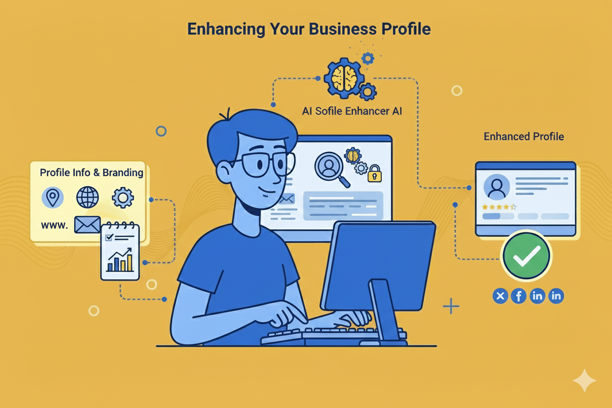 Enhance Your Business Profile Tutorial
